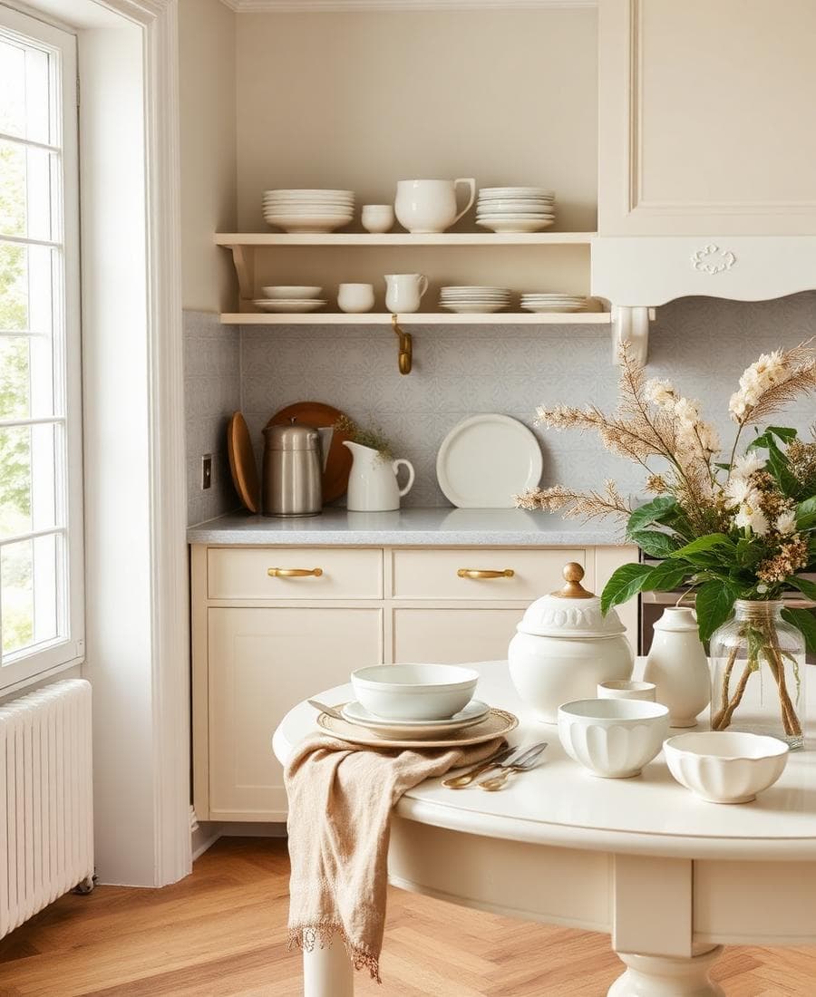 Kitchen & Home