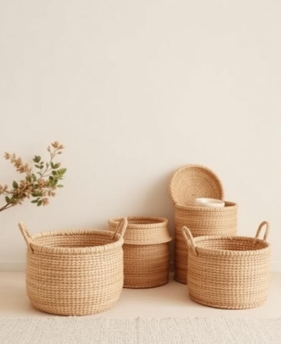 Home Storage & Organisers