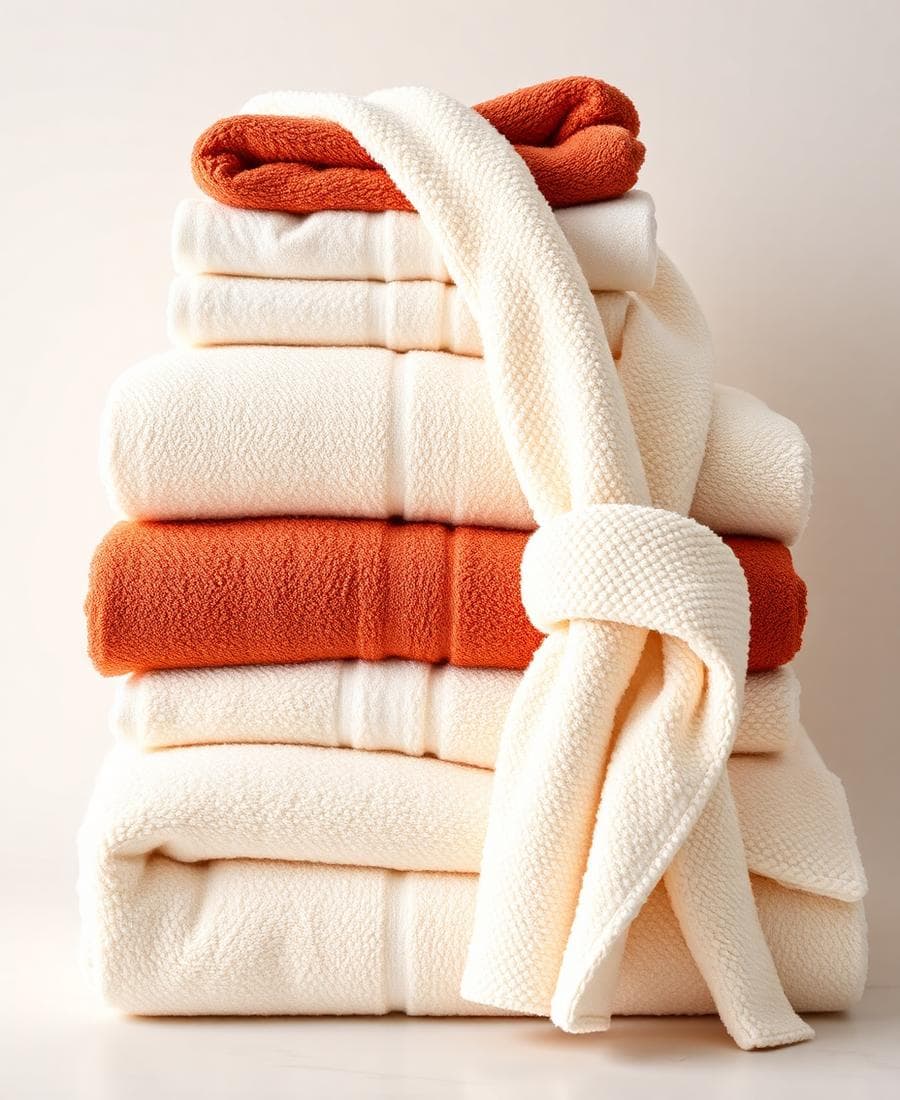 Towels & Bathrobes
